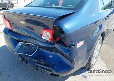 2011 Chevrolet Malibu 1Lt from USA, damaged, VIN 1G1ZC5E15BF372956